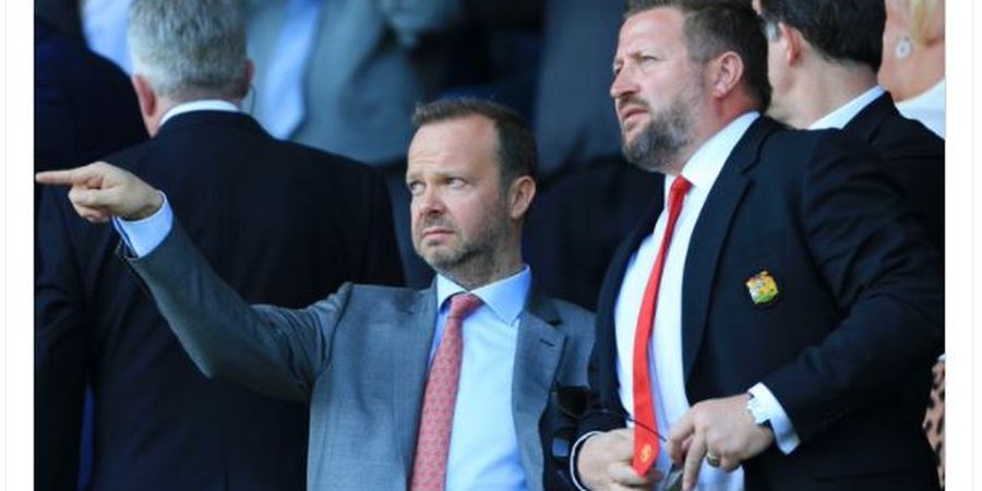 Ed Woodward Tinggalkan Man United: Dari Belanja 19 Triliun, Pecat 4 Pelatih, 0 Trofi Liga Inggris, sampai Pulangkan Ronaldo