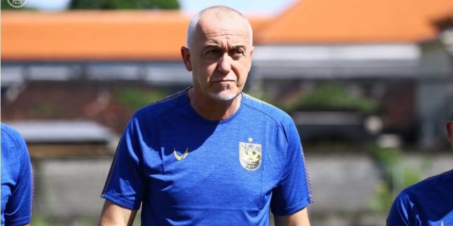 Dalam Masa Pemulihan, Dragan Djukanovic Bisa Pimpin PSIS Semarang seperti Biasa?