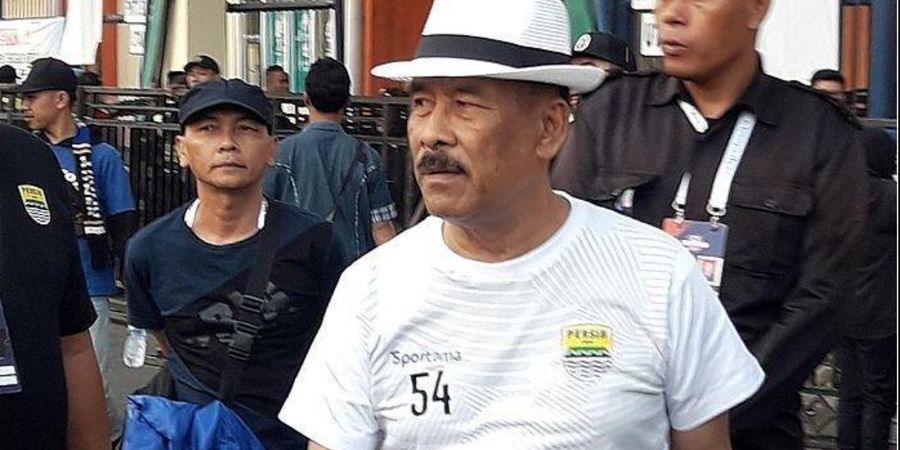 Persib Belum Tentu Juara, Umuh Muchtar Sudah Tentukan Jadwal Syukuran