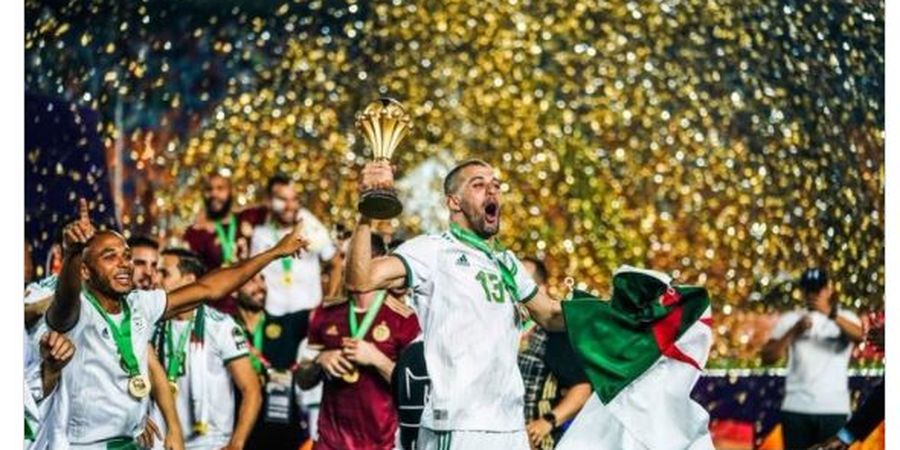 Piala Afrika 2021 Mulai Malam Ini - Obsesi Mohamed Salah Susul Ronaldo dan Messi, Monster bagi Liga Inggris