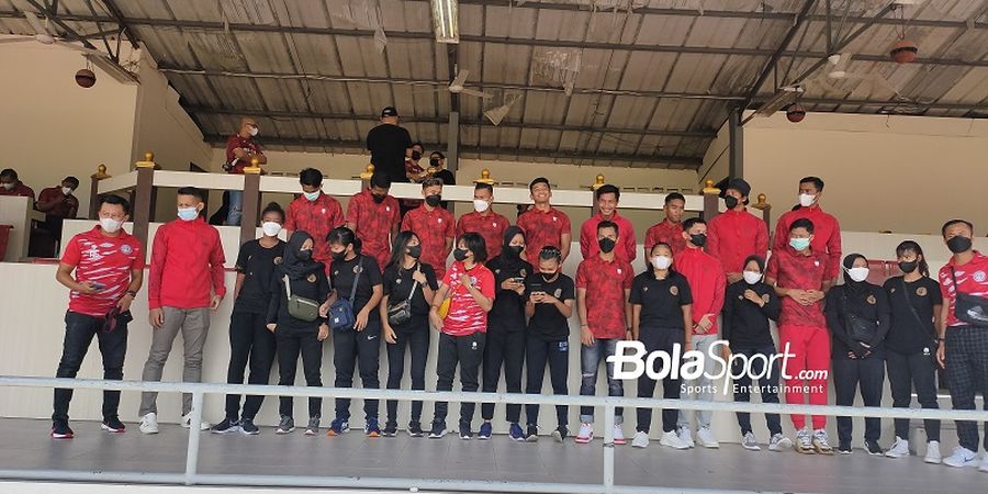 Psywar 3 Tim Promosi Liga 1, Persis Solo Terlihat Anteng tapi Menghanyutkan