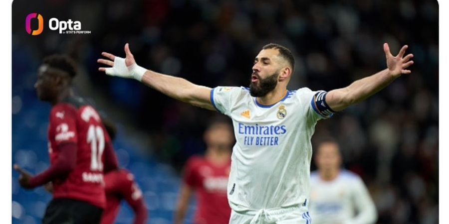 Susunan Pemain Real Madrid Vs Alaves - Benzema is Back! Los Blancos Siap Akhiri Paceklik Gol