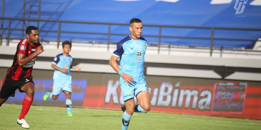 Belajar dari Kesalahan, Persela Siap Curi Poin Penuh dari Persipura