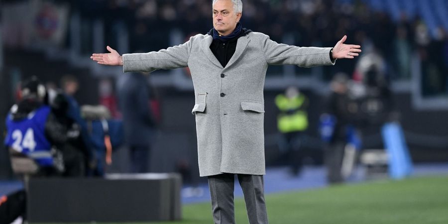 Jose Mourinho Ogah Bahas Kegagalan Italia, Takut Picu Perdebatan