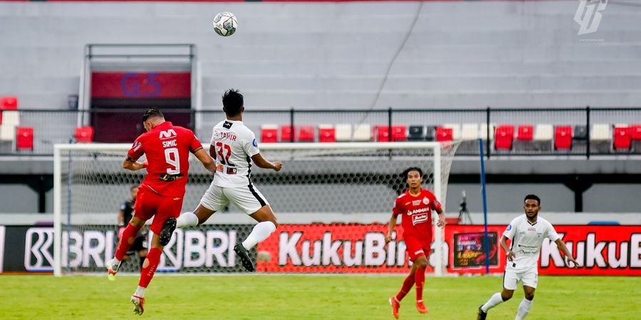 Kunci Sukses Persipura Bungkam Persija Hingga Keluar dari Zona Degradasi