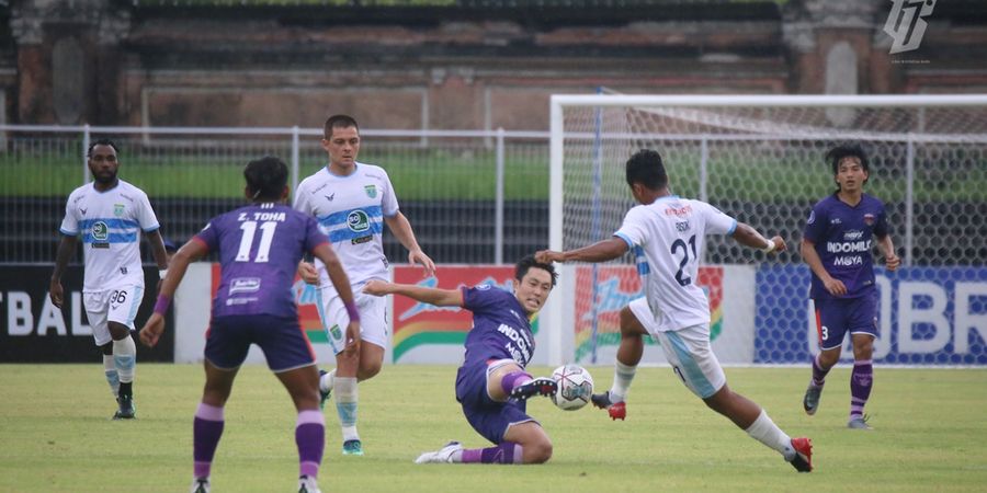 Tumbang 3-0 dari Persita, Pelatih Persela: Kami Kalah Cerdik