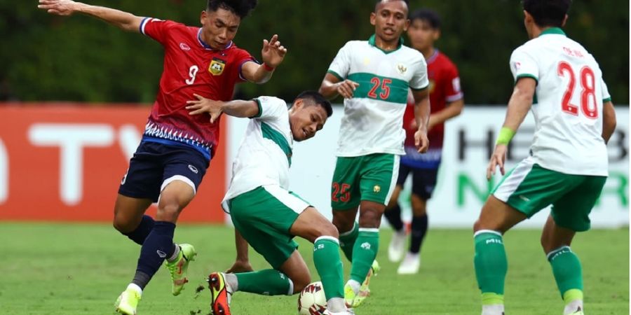 Timnas Indonesia Bantai Laos 5-1 di Piala AFF Diduga Match-Fixing, 45 Pemain Diskors FIFA Seumur Hidup