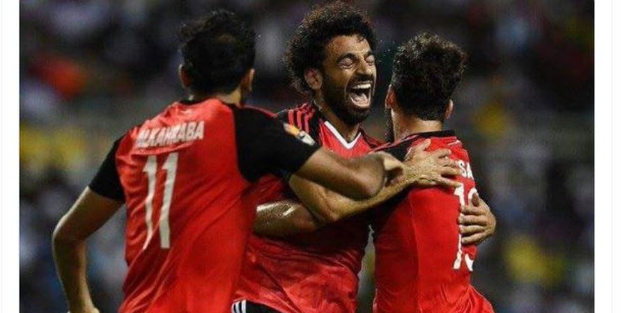 Piala Afrika 2021 - Mohamed Salah Manusia Biasa, Anggap Mesir Bukan Favorit Juara