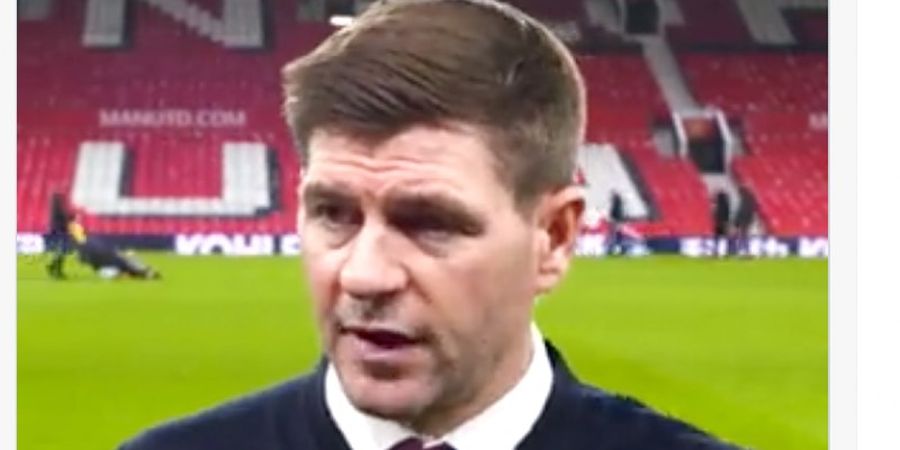 Steven Gerrard Minta Aston Villa Kerja Keras Lagi jika Tak Ingin Terdegradasi