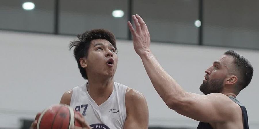 Gebrakan Tim Bola Basket Milik Raffi Ahmad pada IBL 2022