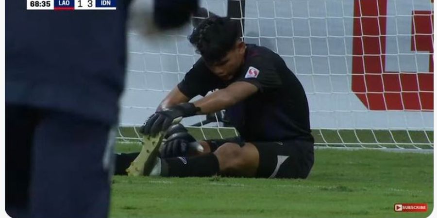 45 Pemain Laos Dihukum Akibat Match-Fixing, Ada Indikasi Sang Kiper Main Sabun Saat Dibantai Timnas Indonesia