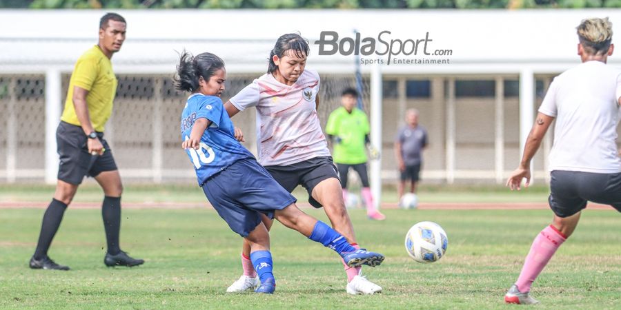 Timnas Wanita Indonesia Tak Gentar Hadapi Australia Meski Banyak Pemain Top