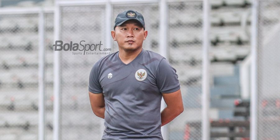 Respons Rudy Eka Priyambada soal Hasil Undian Piala Asia Wanita U-17 dan U-20 2024