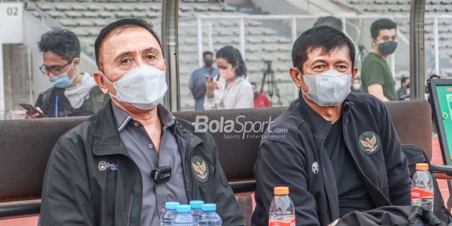 Robert Rene Alberts Bocorkan Timnas Indonesia Bakal TC di Korea, PSSI Angkat Bicara