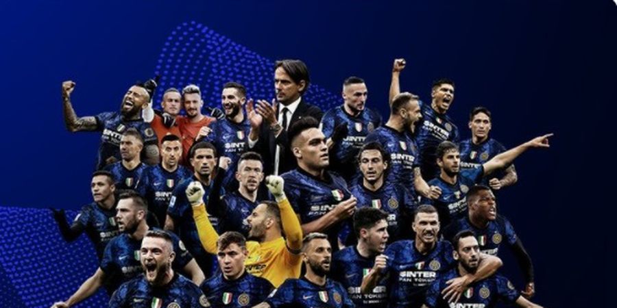 Inter Milan Juara Piala Super Italia 2021-2022, Erick Thohir: Selamat!