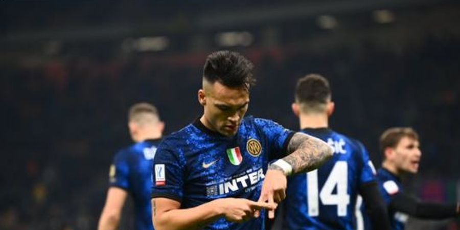 Susunan Pemain Genoa Vs Inter Milan - Mandul 8 Partai, Lautaro Diparkir, Alexis Tandem Dzeko