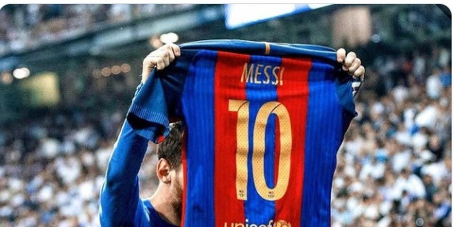 Jadi Pahlawan Kemenangan Real Madrid atas Barcelona, Valverde Tiru Selebrasi Ikonik Lionel Messi