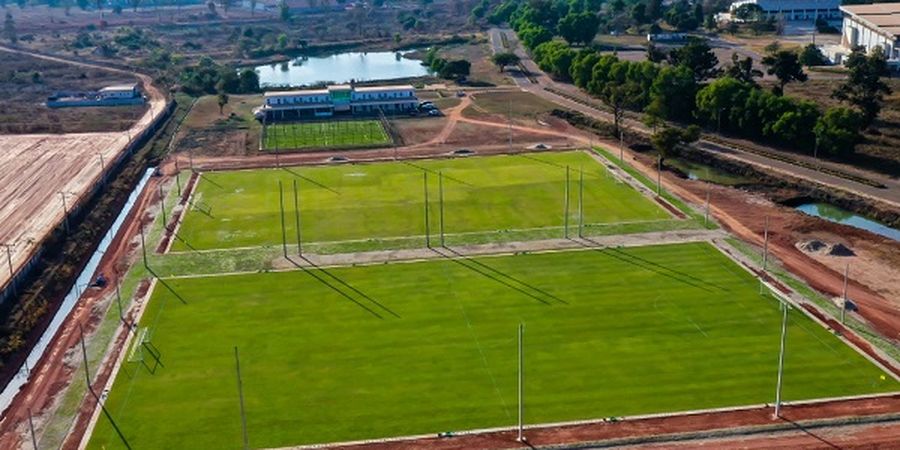 Di Tengah Kasus Match Fixing, Timnas Laos Punya Training Ground Baru, Indonesia Kapan?