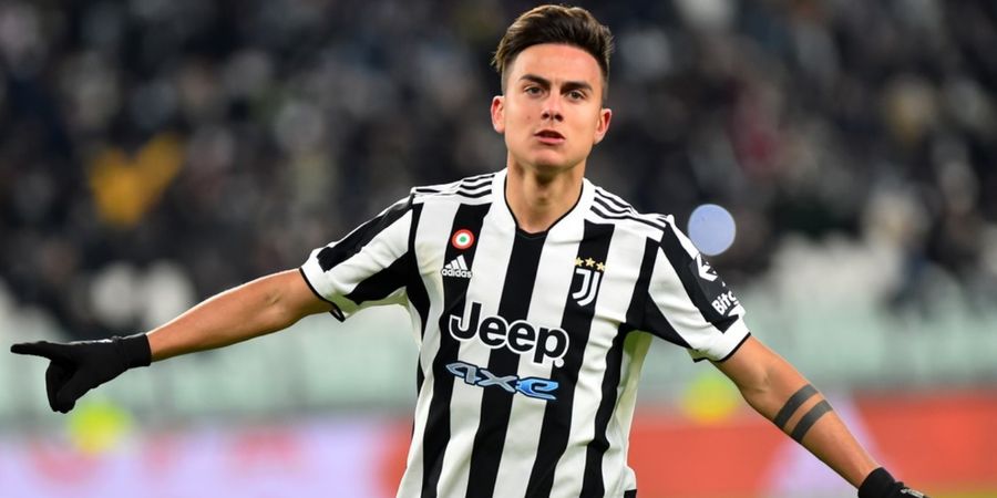 Paulo Dybala: Main Cantik Memang Bukan Gaya Juventus