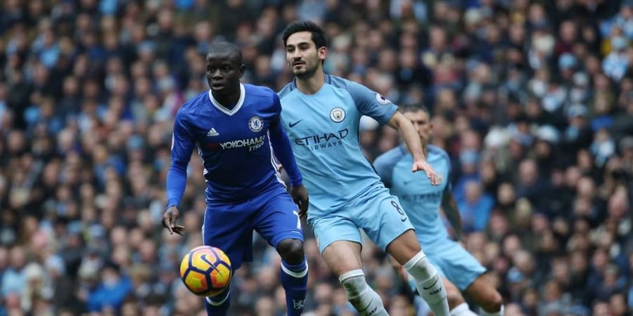 Kekalahan dari Man City Bikin Chelsea Berubah Jadi Penuh Emosi