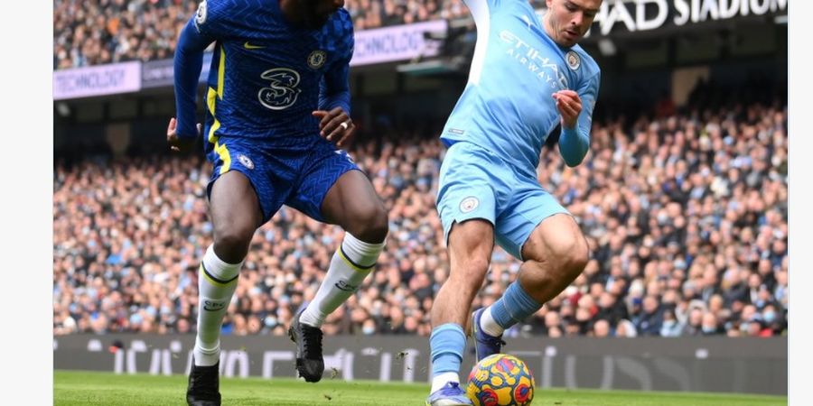 Jack Grealish Ingin Persembahkan 3 Kemenangan bagi Man City untuk Gelar Juara Liga Inggris