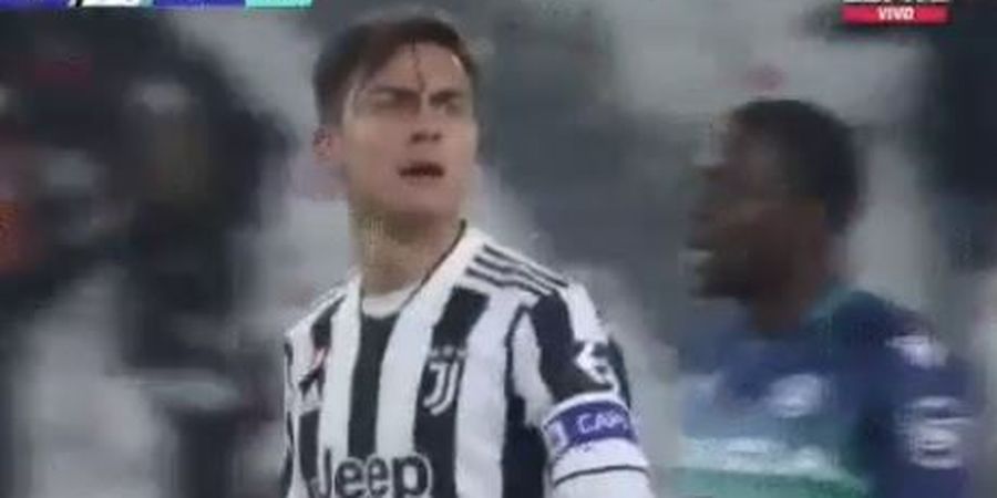 Hasil Liga Italia - Paulo Dybala Jelaskan Selebrasi Memelotot, Juventus Dekati Inter Milan dan AC Milan