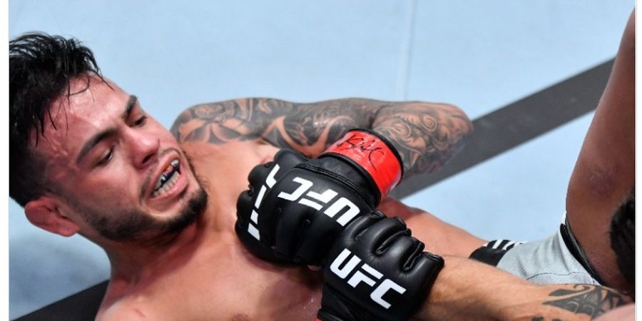 Ahli Kuncian Kelas Terbang UFC Siap Jadi Ban Serep Penakluk Jagoan Indonesia di Perebutan Sabuk KW