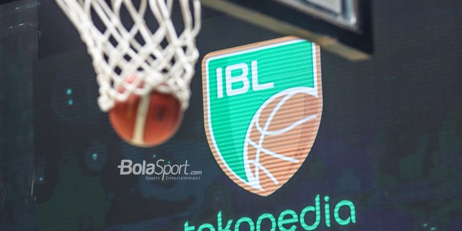 IBL 2022 - Kasus Covid-19 Terus Bertambah, Seluruh Pertandingan Hari Ini Dibatalkan