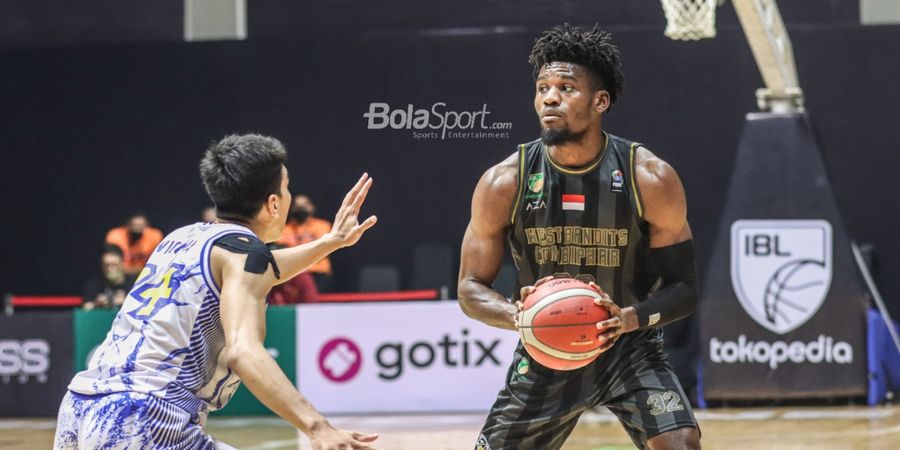 IBL 2022 – Tren Positif West Bandits Solo Terhenti Ditangan NMG Timika