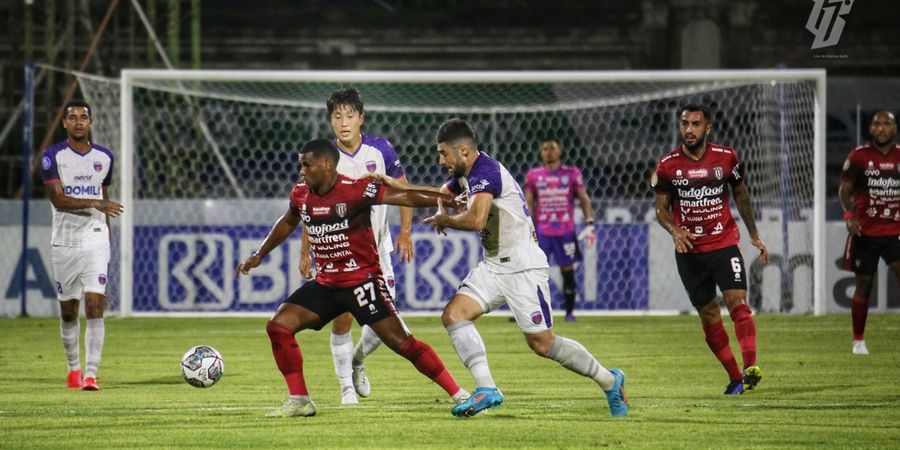  PT LIB Pastikan Kabar Gawang Stadion I Gusti Ngurah Rai Disebut Kelebaran dan Tak Sesuai Regulasi adalah Hoaks