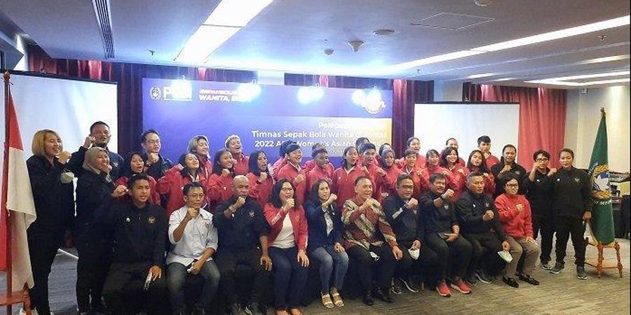 Timnas Putri Indonesia di India, Lakoni Tes PCR Tiga Hari Sekali