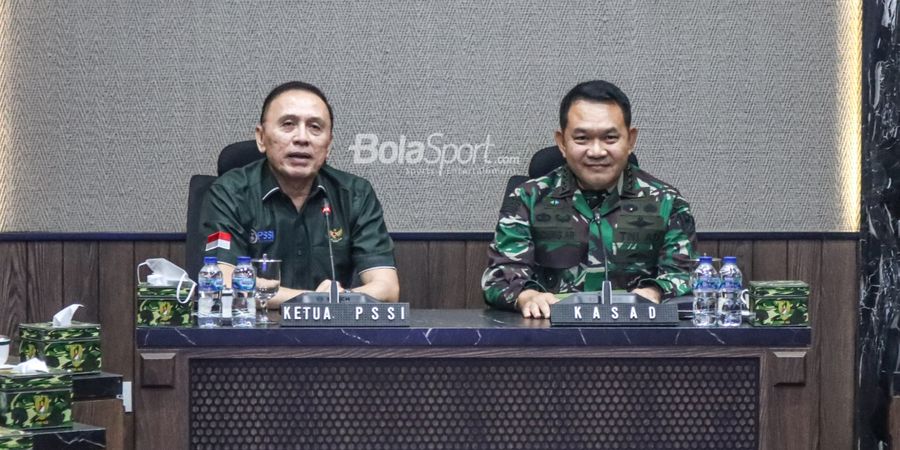 PSSI Gelar Rapat Darurat Bahas Nasib Liga 1 2021-2021 Akibat Diterpa Covid-19