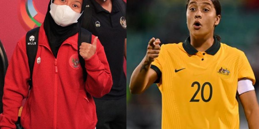 Australia Nafsu Jadikan Timnas Wanita Indonesia Korban Empuk Pertama, Disiarkan Langsung