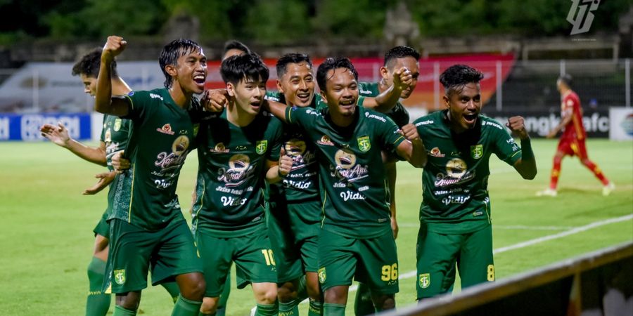 Penyebab Laga Persebaya vs PSIS Tetap Digelar Meski Dihantam COVID-19