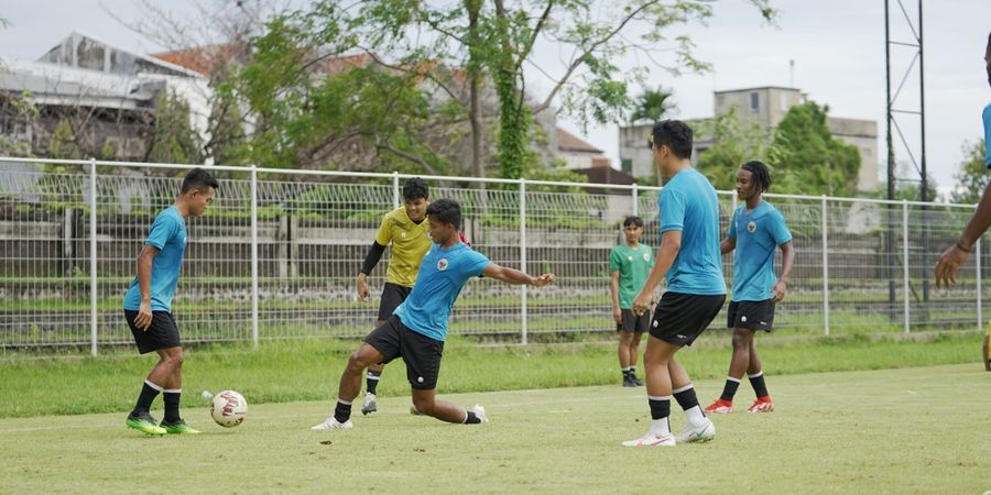 Tujuan Utama Shin Tae-yong di Laga Timnas Indonesia Vs Timor Leste