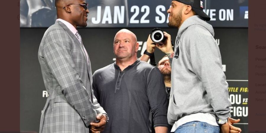 Francis Ngannou Dibela Jake Paul soal Ancaman Gugatan Hukum dari UFC