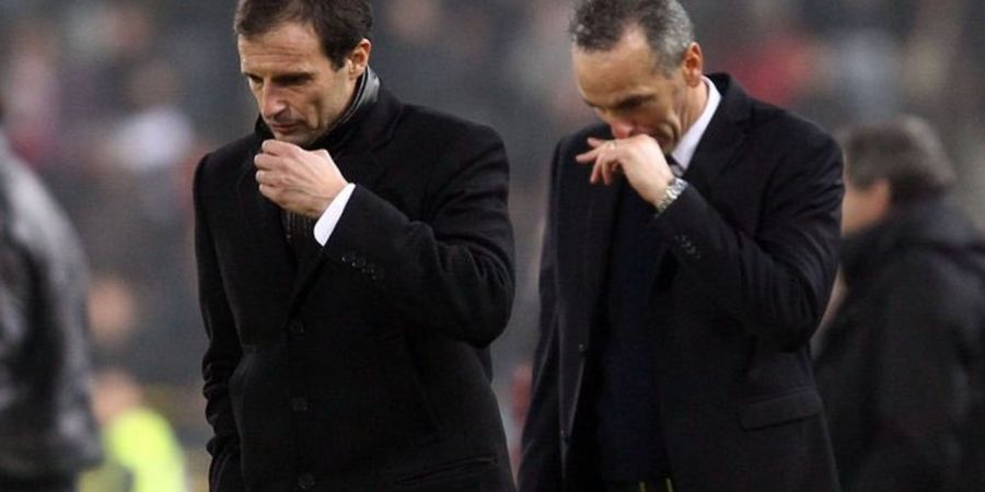 Massimiliano Allegri, Momok dan Kryptonite bagi Stefano Pioli