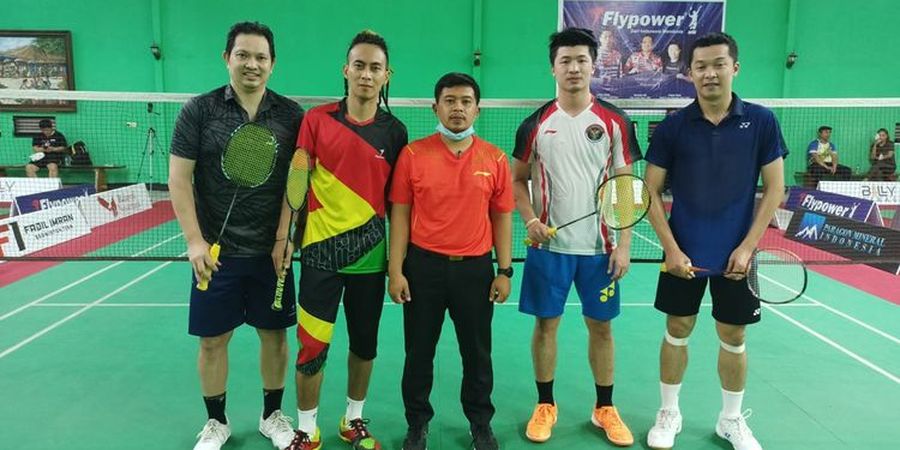 Taufik Hidayat Kritik Penurunan Prestasi Tunggal Putra Indonesia