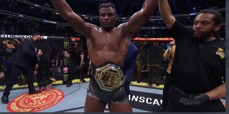 Soal Francis Ngannou vs UFC, Manajer Khabib Nurmagomedov Buka Suara