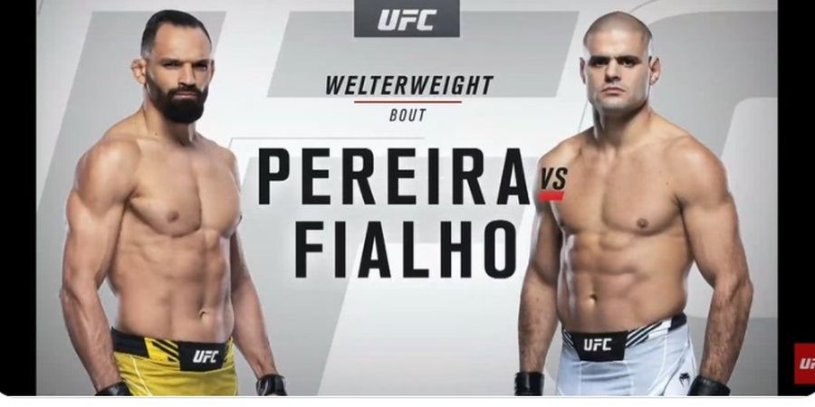 Hasil UFC 270 - Jagoan Sirkus Beraksi, Hibur Penonton dengan Akrobat dan Kalahkan Debutan