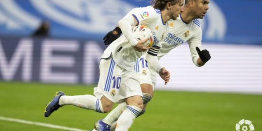 Hasil Liga Spanyol - 2 Eksekutor Penalti Gantian Tugas, Real Madrid Kalang Kabut Lawan Tim Posisi 15