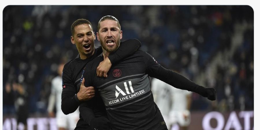 16 Hari Jelang Temu Kangen dengan Real Madrid, Sergio Ramos Malah Cedera Lagi