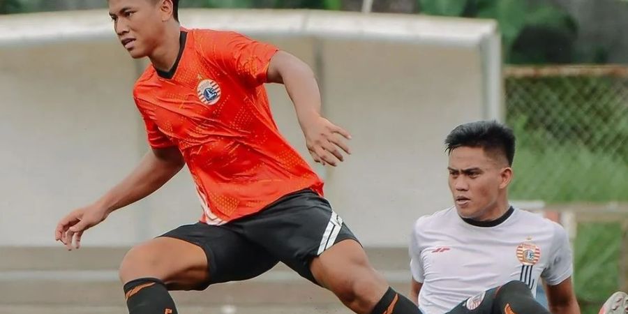 Kabar Terbaru Pemain Muda Persija yang Tidak Dibawa Ke Bali Untuk Seri 4 Liga 1 2021-2022