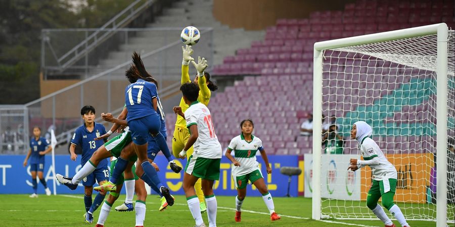 Filipina Berambisi Kalahkan Timnas Wanita Indonesia Demi Piala Dunia