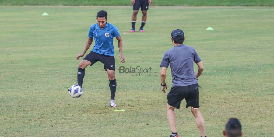 Ini Alasan Evan Dimas Masih Belum Bisa Bela Timnas Indonesia