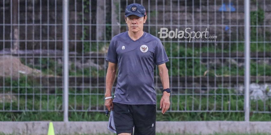 Shin Tae-yong Berikan Pendapat Soal 2 Pemain Debutannya! Apa Katanya?