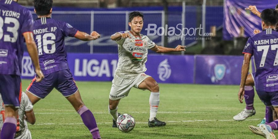 PSIS Kembali Diperkuat Carlos Fortes, Pemain Persija Jakarta Pilih Tak Peduli