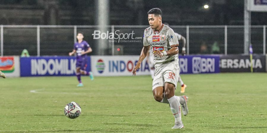 2 Pemain Timnas U-23 Indonesia Dipastikan Tampil Perkuat Persija Lawan Arema FC