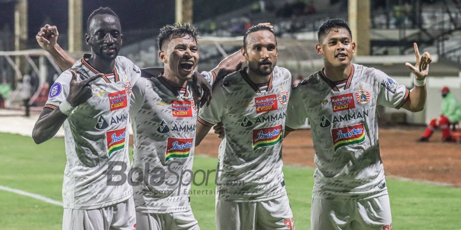 Jelang Lawan Persebaya, Komposisi Persija Dipastikan Makin Lengkap