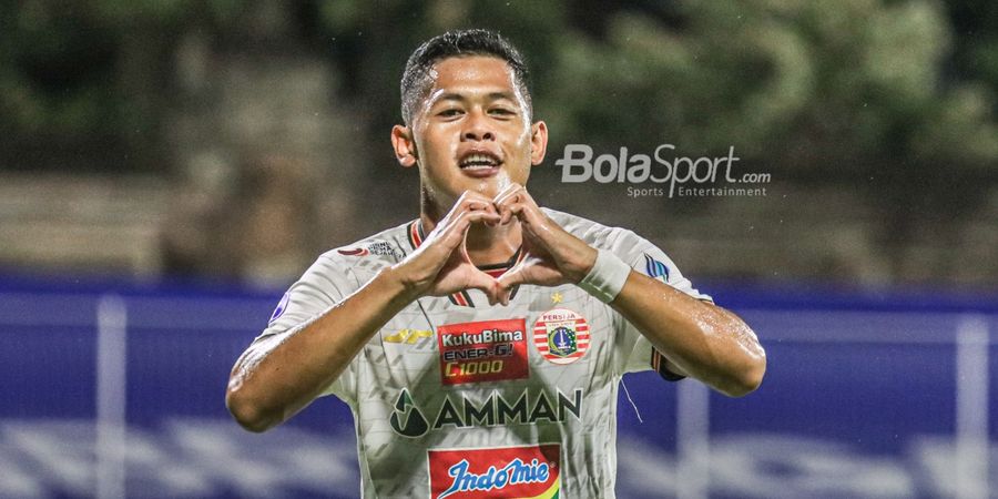 Manfaatkan Momen Nyepi, Persija Siap Bangkit Lawan Bali United